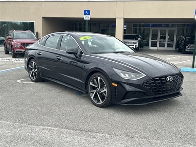 2023 Hyundai Sonata SEL Plus