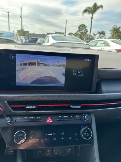 2024 Hyundai Sonata N Line