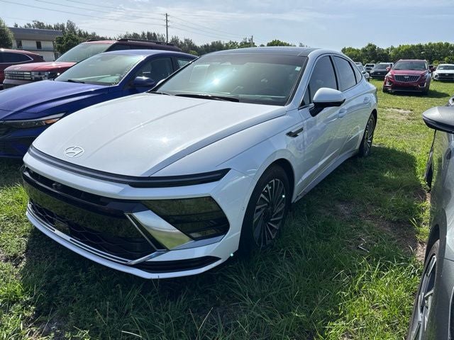 2024 Hyundai Sonata Hybrid Limited