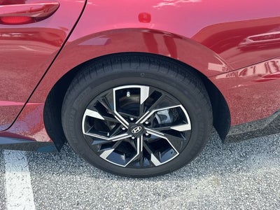 2024 Hyundai Sonata SEL