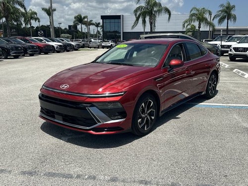 2024 Hyundai Sonata SEL
