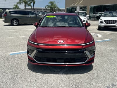 2024 Hyundai Sonata SEL
