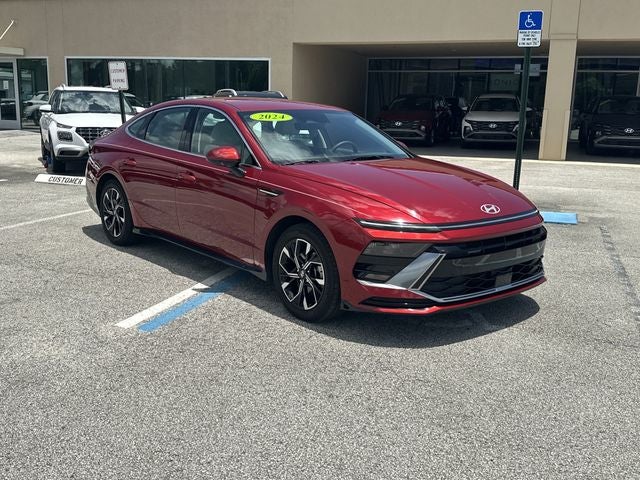 2024 Hyundai Sonata SEL