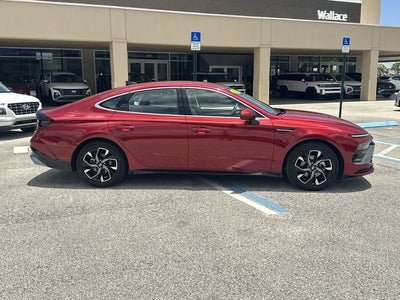 2024 Hyundai Sonata SEL