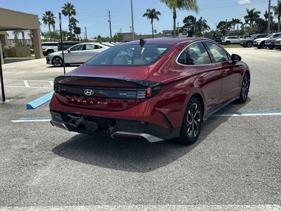 2024 Hyundai Sonata SEL