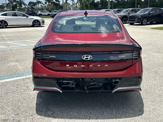 2024 Hyundai Sonata SEL