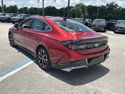 2024 Hyundai Sonata SEL