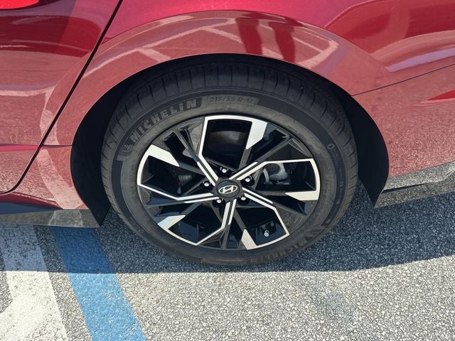 2024 Hyundai Sonata SEL