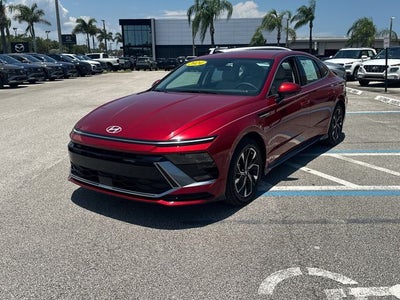 2024 Hyundai Sonata SEL