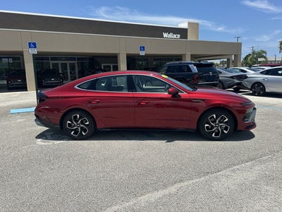 2024 Hyundai Sonata SEL