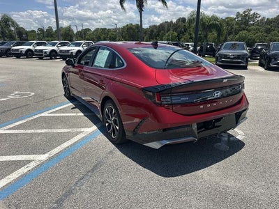 2024 Hyundai Sonata SEL
