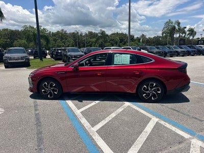 2024 Hyundai Sonata SEL