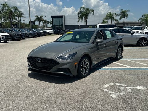 2023 Hyundai Sonata SEL