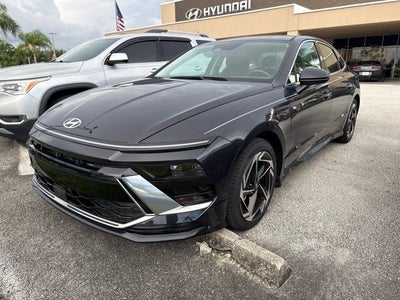 2026 Hyundai Sonata SEL Sport