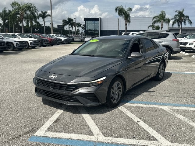 2024 Hyundai Elantra