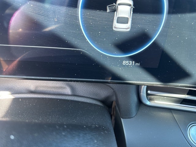 2024 Hyundai Elantra Hybrid Limited