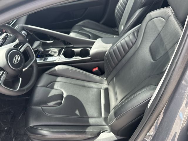 2024 Hyundai Elantra Hybrid Limited