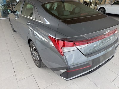 2024 Hyundai Elantra Hybrid Limited