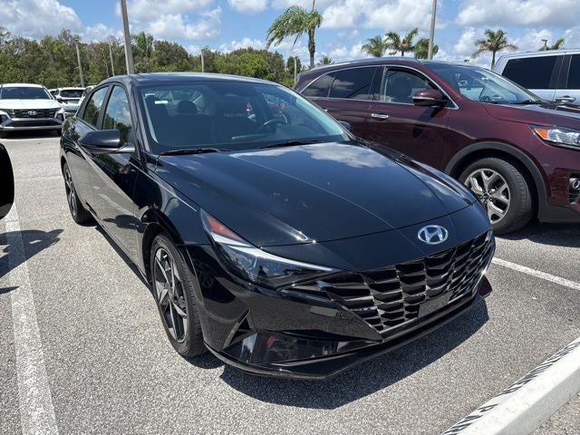 2023 Hyundai Elantra Limited