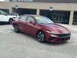 2024 Hyundai Elantra Limited