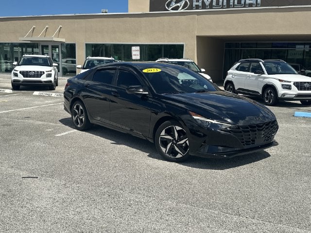 2023 Hyundai Elantra