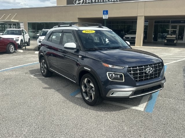 2025 Hyundai Venue Limited