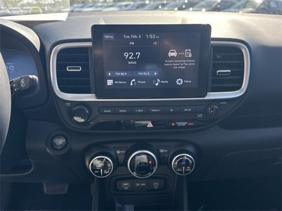 2025 Hyundai Venue SEL