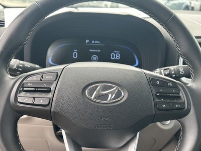 2026 Hyundai Venue SEL