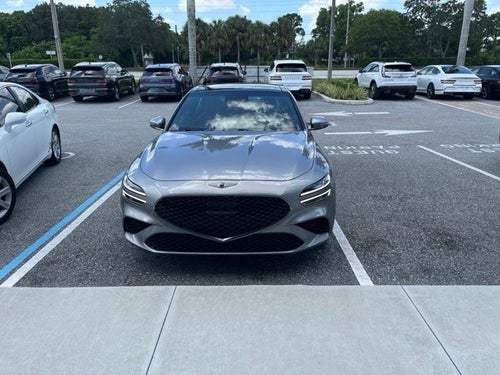 2023 Genesis G70 2.0T
