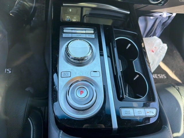 2023 Genesis G80 3.5T