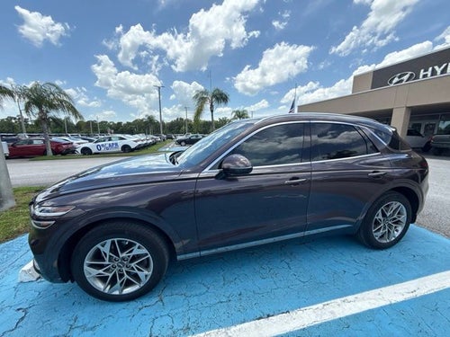 2022 Genesis GV70 2.5T