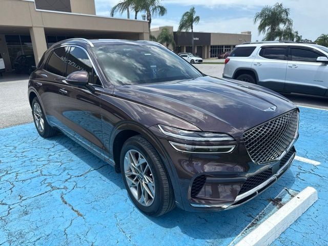 2022 Genesis GV70 2.5T