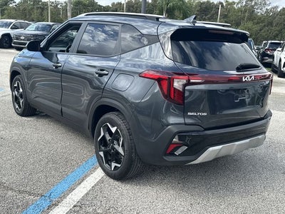 2025 Kia Seltos S