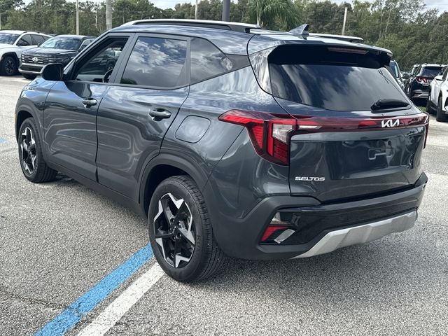 2025 Kia Seltos S