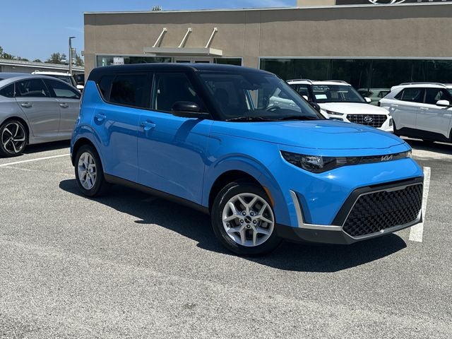 2025 Kia Soul S