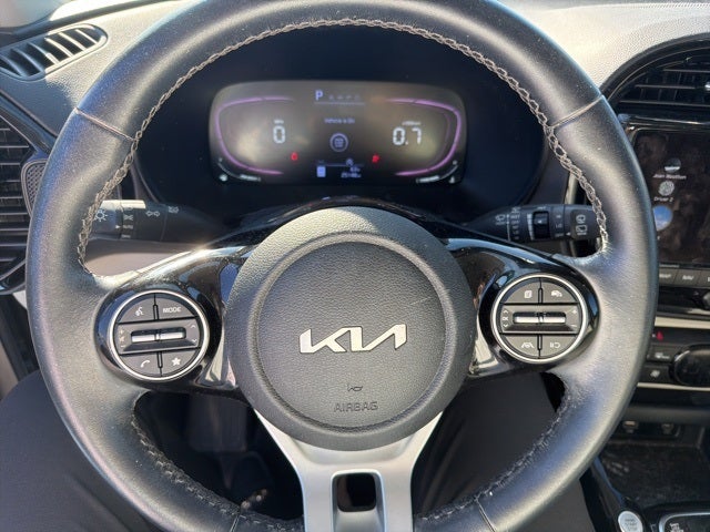 2024 Kia Soul EX