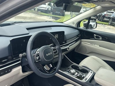 2025 Kia Carnival Hybrid SX Prestige