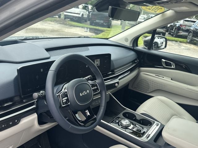 2025 Kia Carnival Hybrid SX Prestige