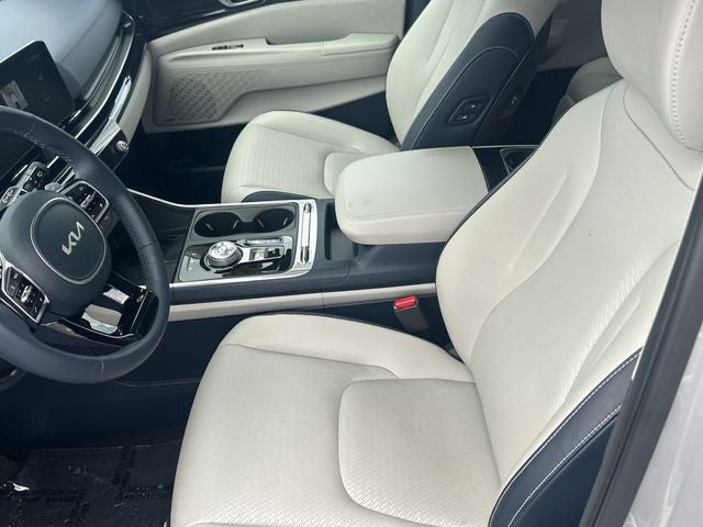 2025 Kia Carnival Hybrid SX Prestige
