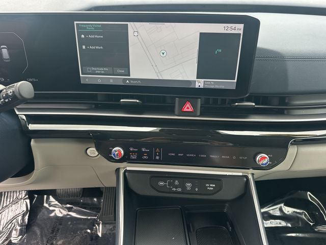 2025 Kia Carnival Hybrid SX Prestige