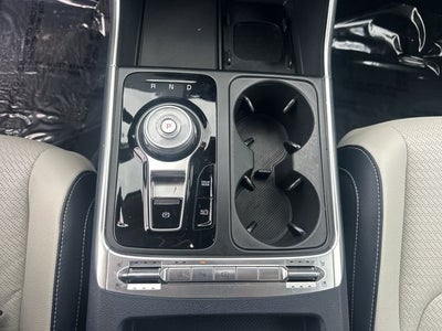2025 Kia Carnival Hybrid SX Prestige