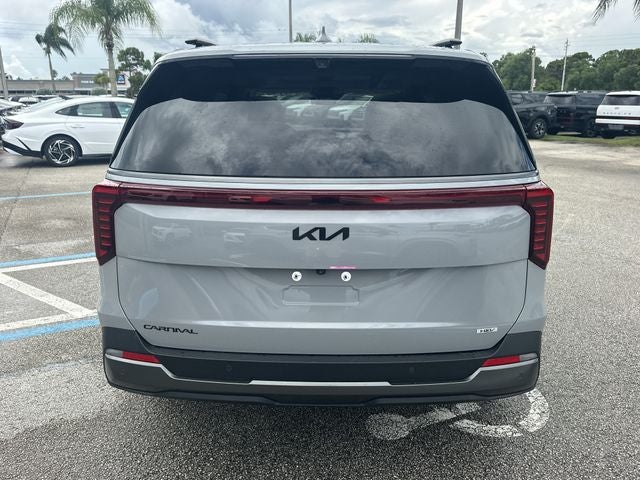 2025 Kia Carnival Hybrid SX Prestige
