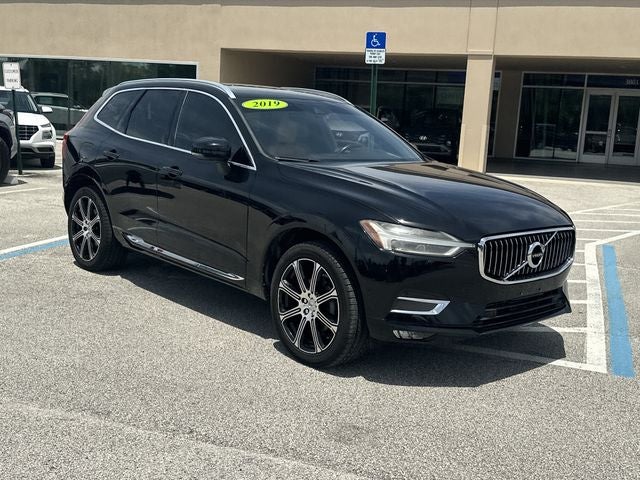 2019 Volvo XC60 T5 Inscription