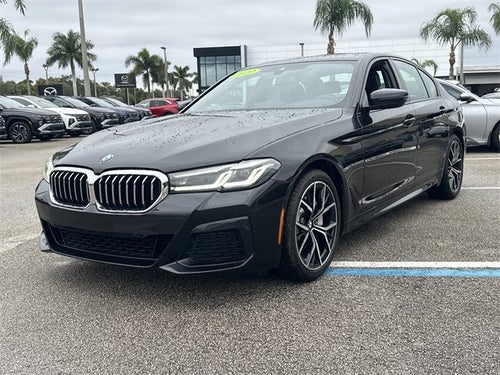 2022 BMW 5 Series 530i