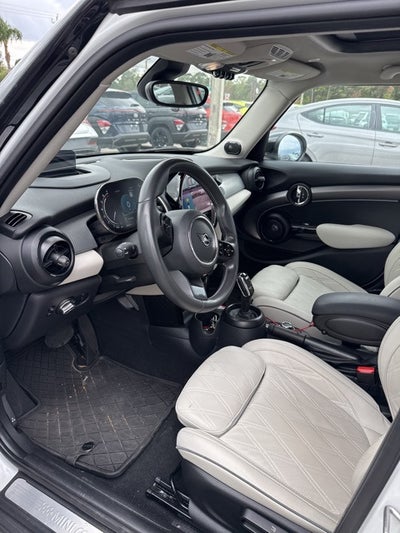 2024 MINI Cooper S Iconic