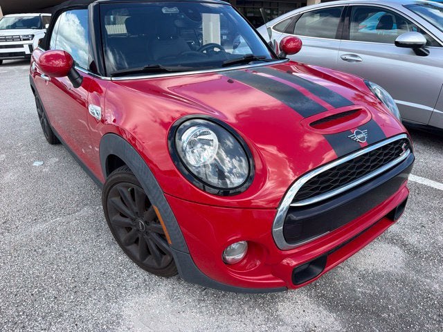 2019 MINI Convertible