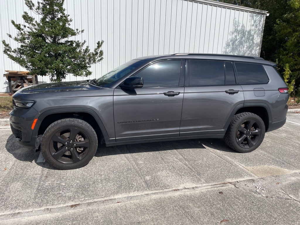 2023 Jeep Grand Cherokee L Altitude