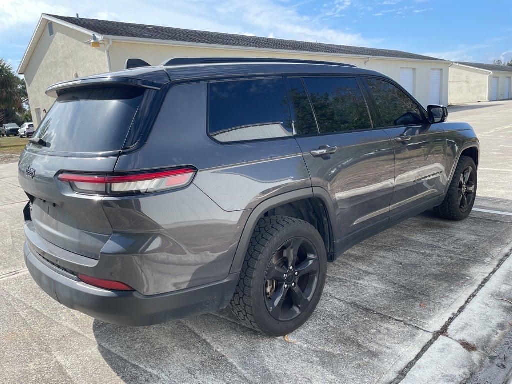 2023 Jeep Grand Cherokee L Altitude