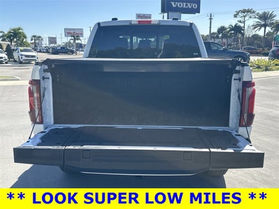 2024 Ford F-150 King Ranch