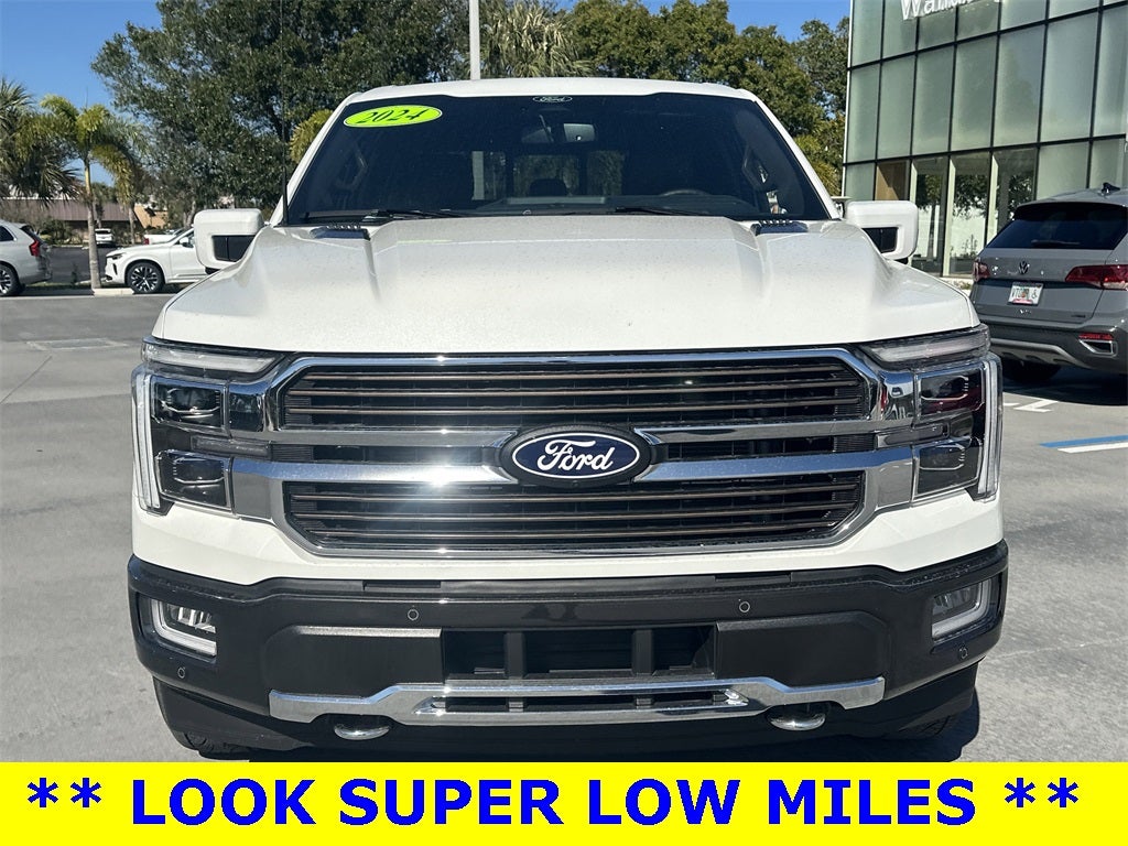 2024 Ford F-150 King Ranch